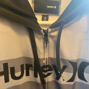 Hurley jacket small